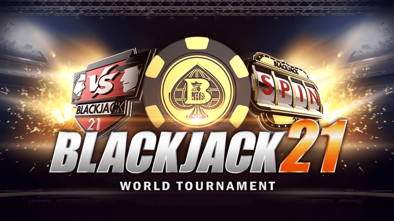 Blackjack 21 - World Tournament Online