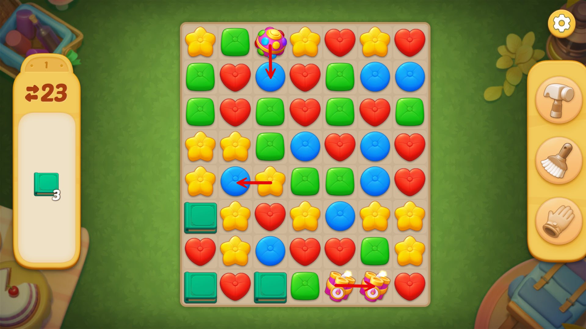 Smart Matching Strategies