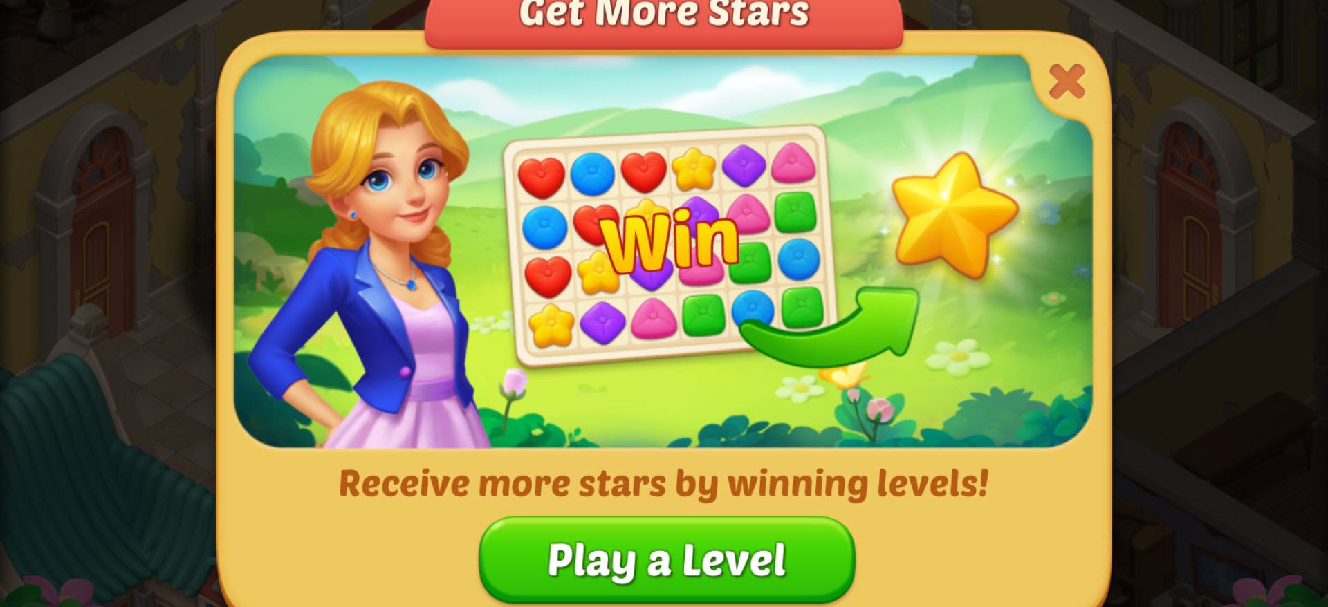 Matchington Mansion Online