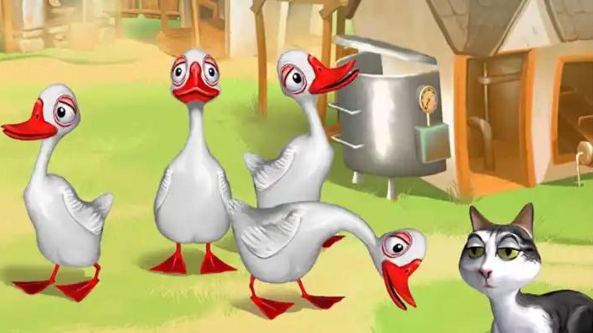 Farm Frenzy Premium Online