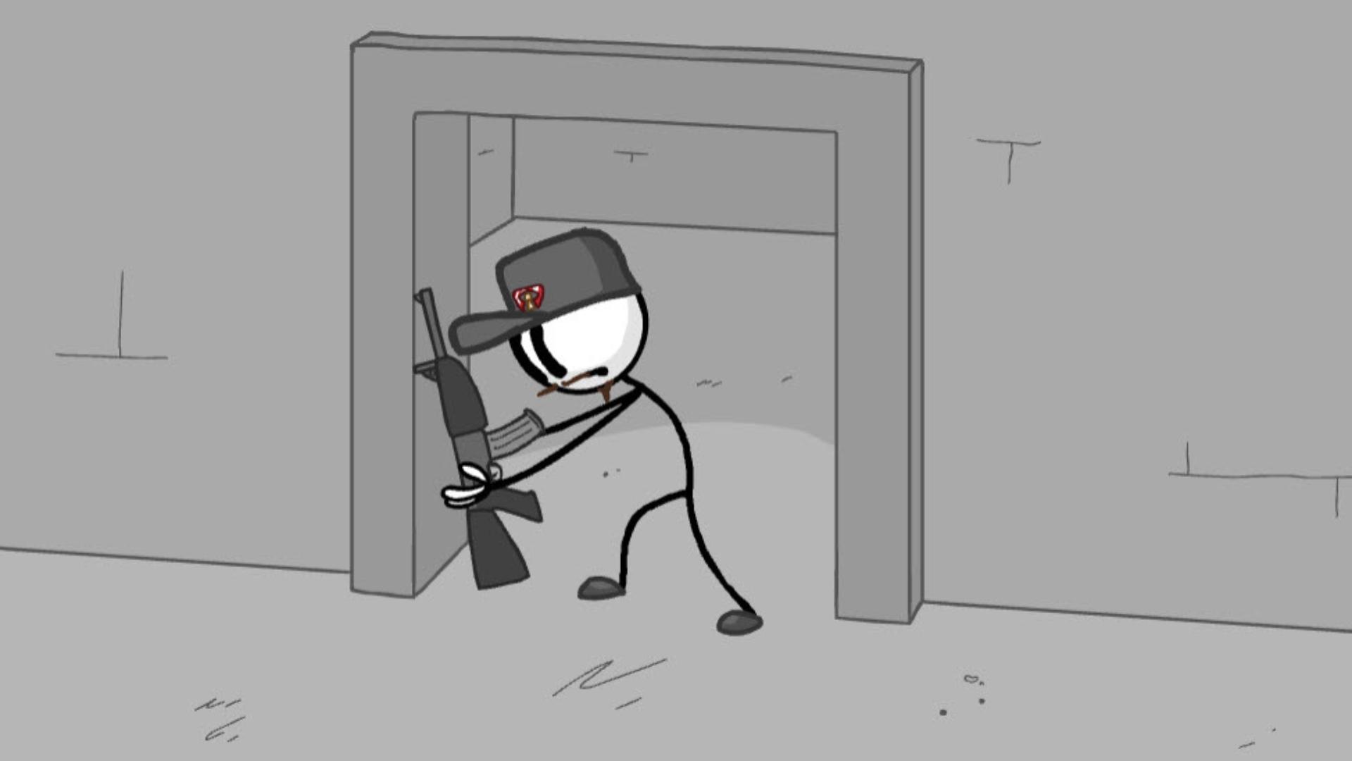 Fleeing the Complex Online