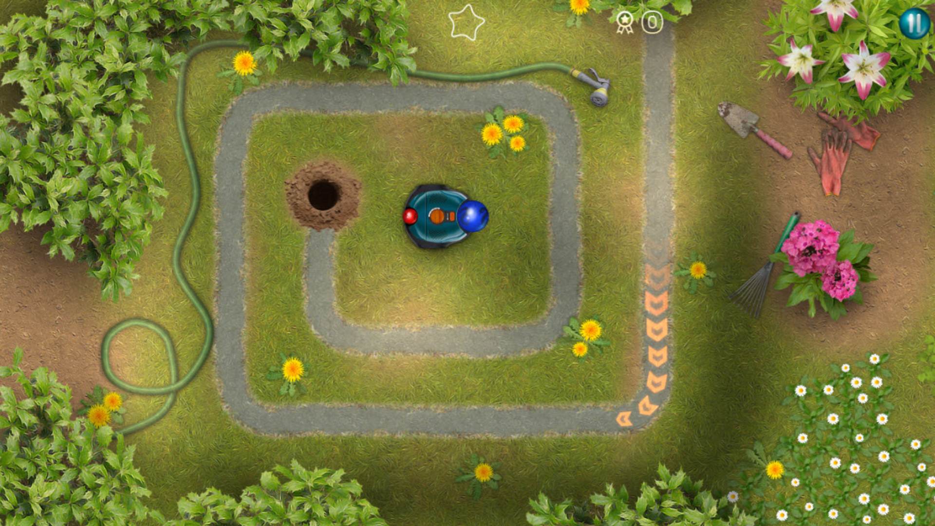 Marbles Garden Online