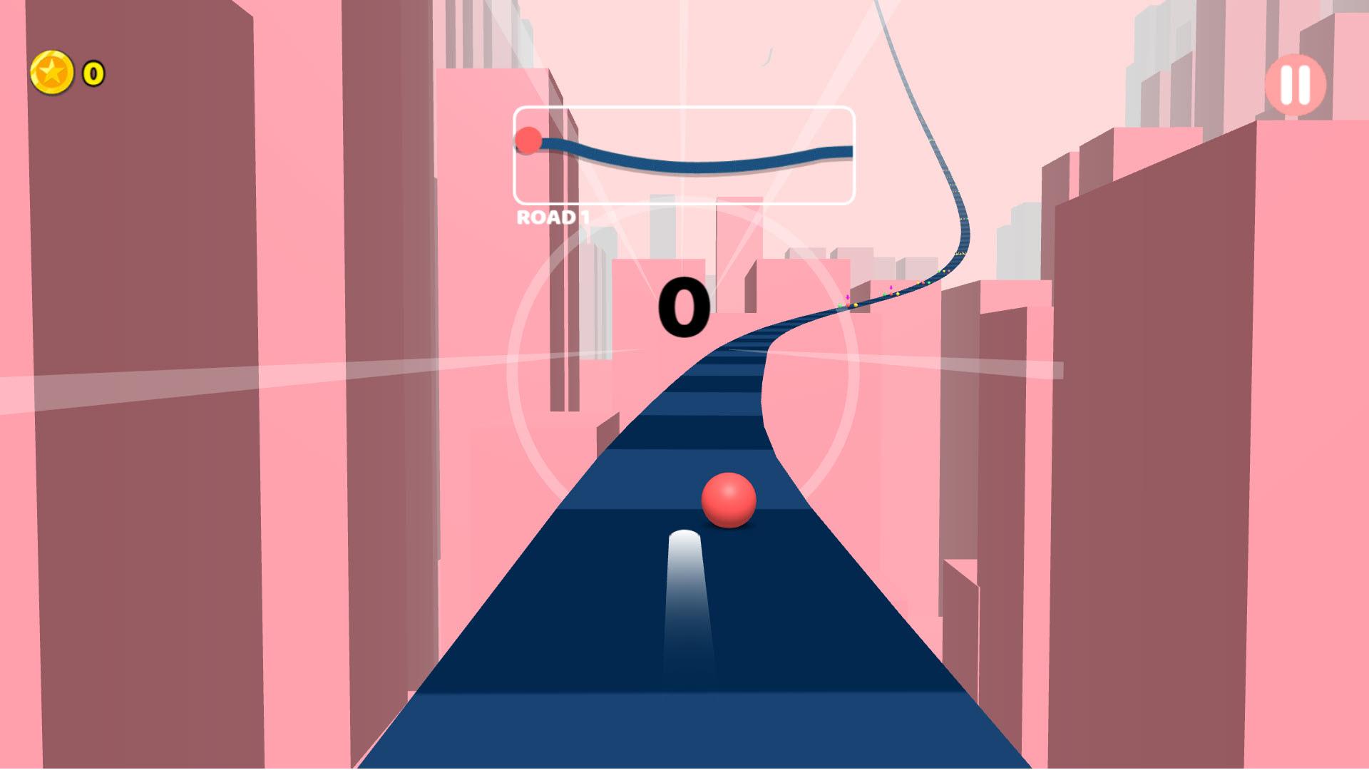 Color Road Online