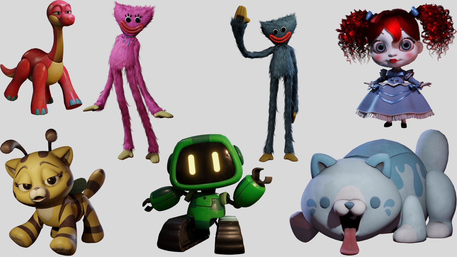 Chapter 1 Characters
