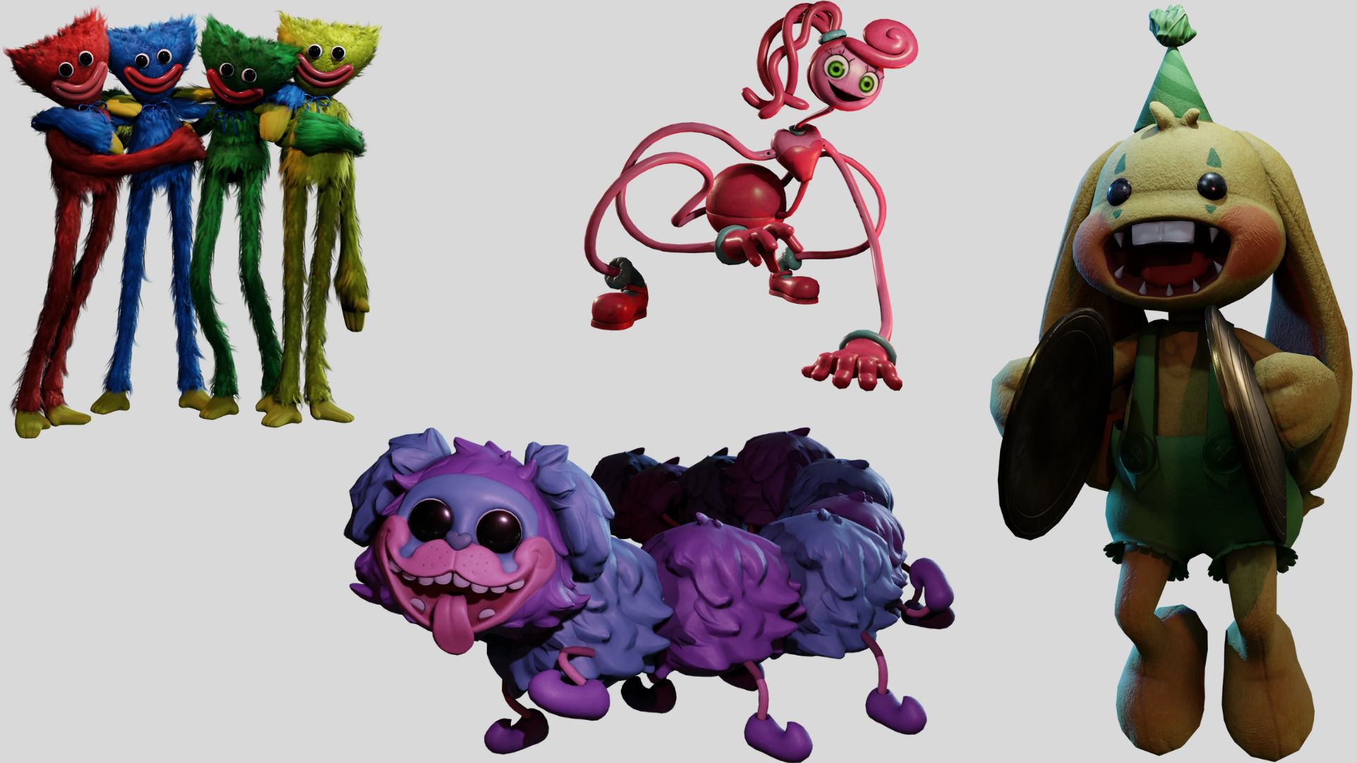 Chapter 2 Characters