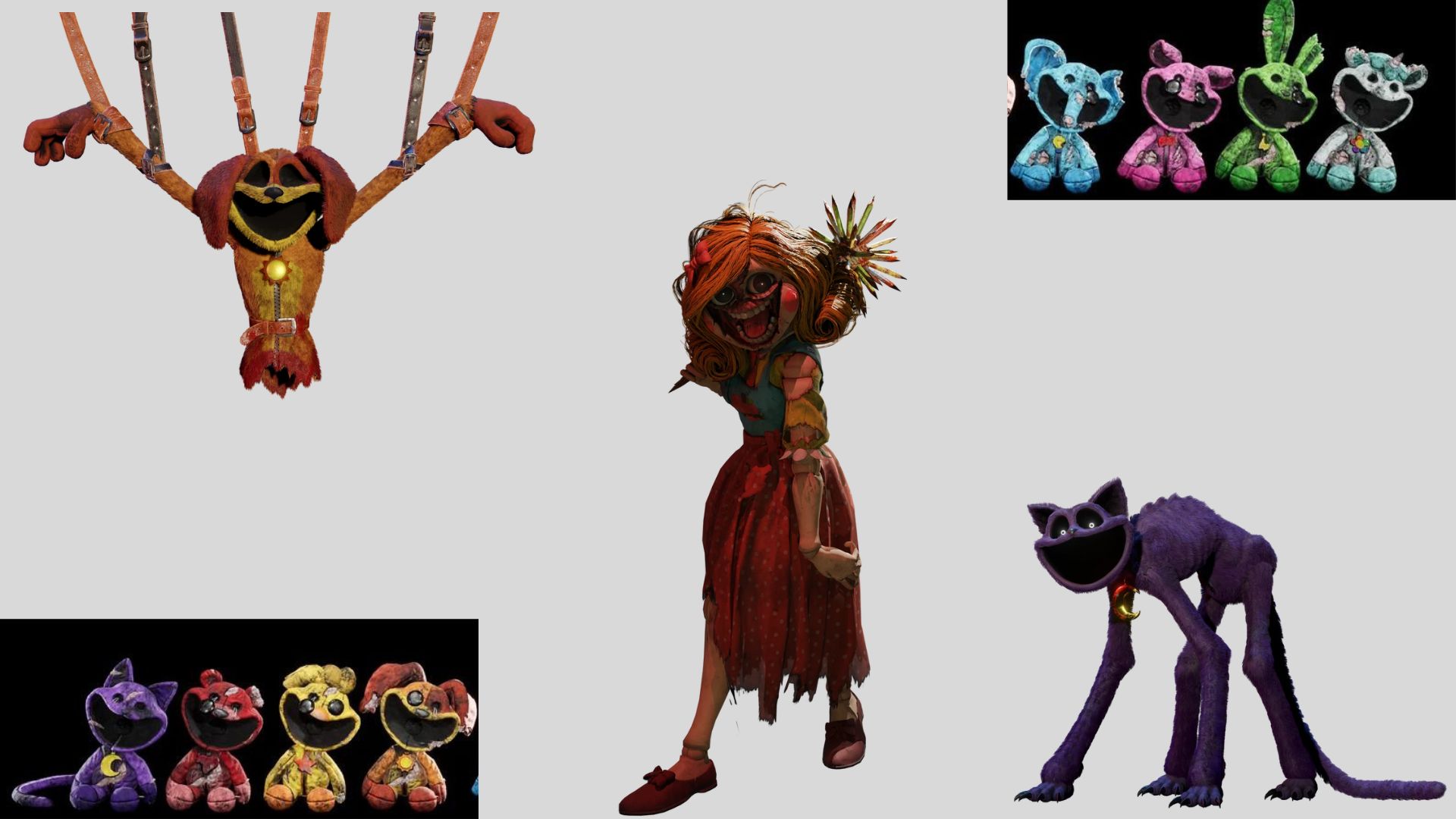 Chapter 3 Characters