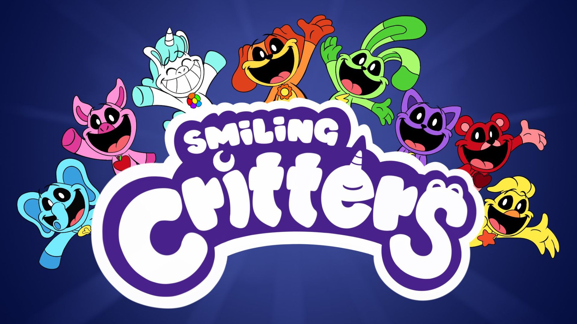 Smiling Critters