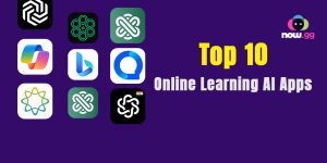 Top 10 Learning AI Apps for Educational Purposes and Productivity