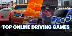 Top 10 Driving Games Online