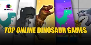 10 Best Dinosaur Games Online: A Roaring Good Time for Everyone