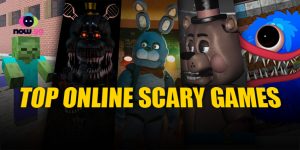 Top Scary Games Online: Get Ready for a Spine-Chilling Experience