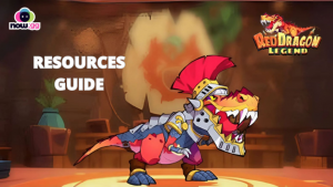 Red Dragon Legend Resources Guide - How to Earn and Manage Gold, Meat, & More