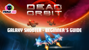 Galaxy Shooter - A Simple Beginner's Guide to Blast Off
