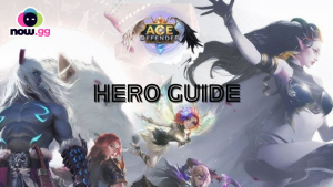Ace Defender: Dragon War - Hero Roles, Skills, and Power Guide