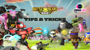 Battle Bears Heroes Tips & Tricks: Play Smarter, Win More, Have Fun