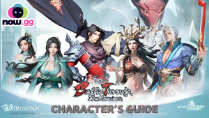 Battle Through the Heavens Characters Guide: Everything You Need to Know