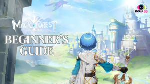 Magic Forest: Dragon Quest Beginner's Guide - How to Start Strong