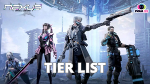 Nexus: Nebula Echoes Character Tier List – Who's worth Playing?