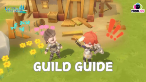 Tales of Terrarum Guild Guide: Learn How to Join and the Benefits of a Guild